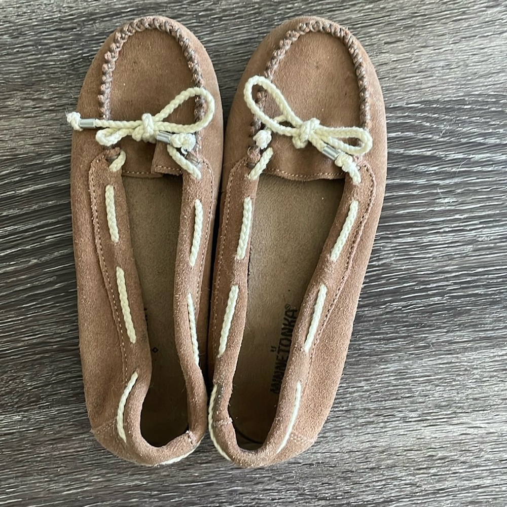 Minnetonka Loafers